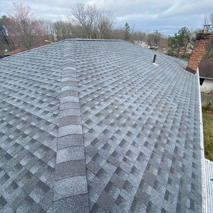 Asphalt Shingle Roof Repair Wading River NY
