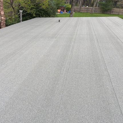 Flat Roof Repair Wading River NY