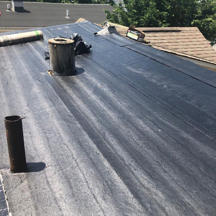 Flat Roof Replacement Wading River NY